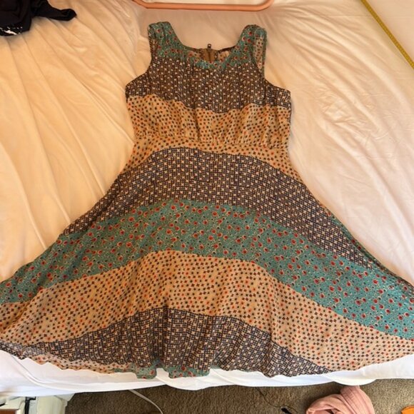 Free People Mini Sundress - 0 - Picture 3 of 6